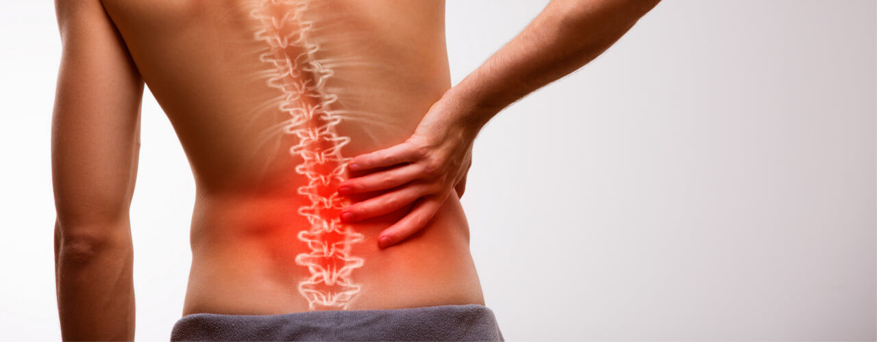 back pain mechanotherapy
