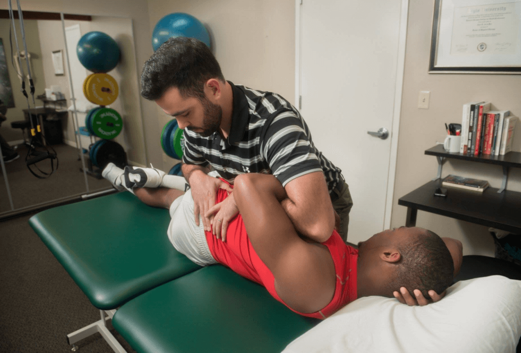 manual therapy mechanotherapy
