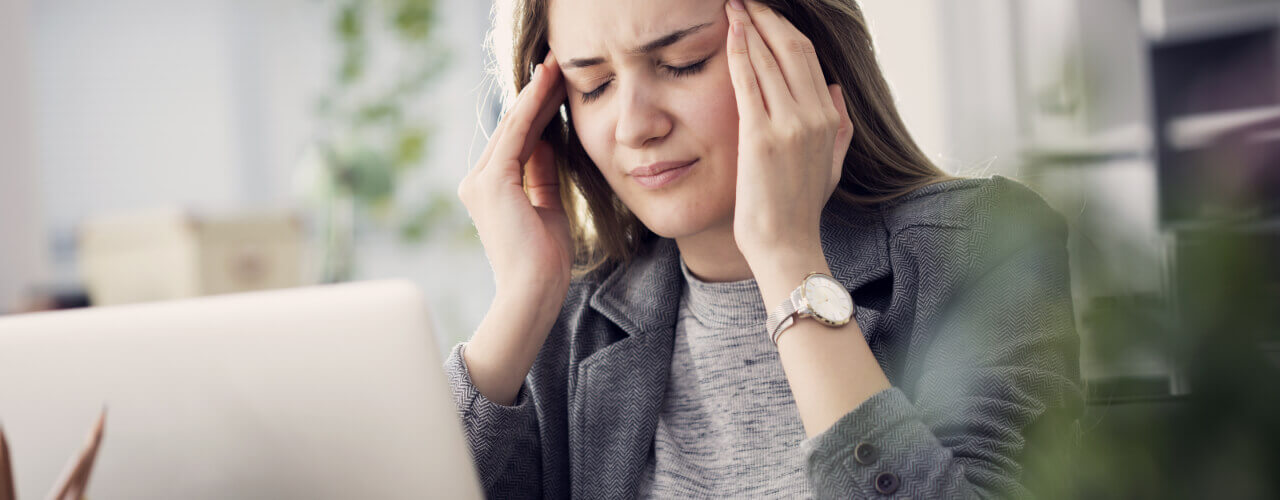 Dealing With Tension Headaches