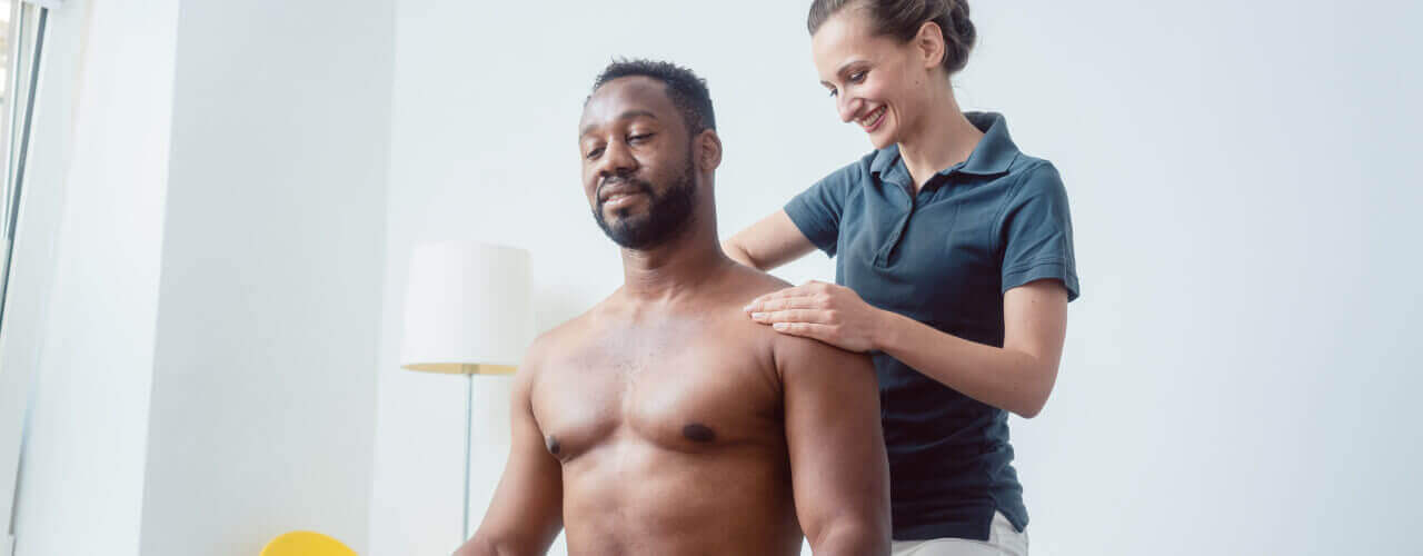 Relieve your neck and back aches with physical therapy!