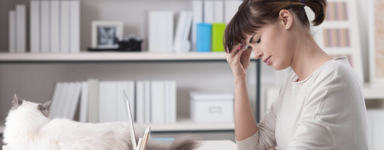 Are tension headaches getting in the way of your everyday life?